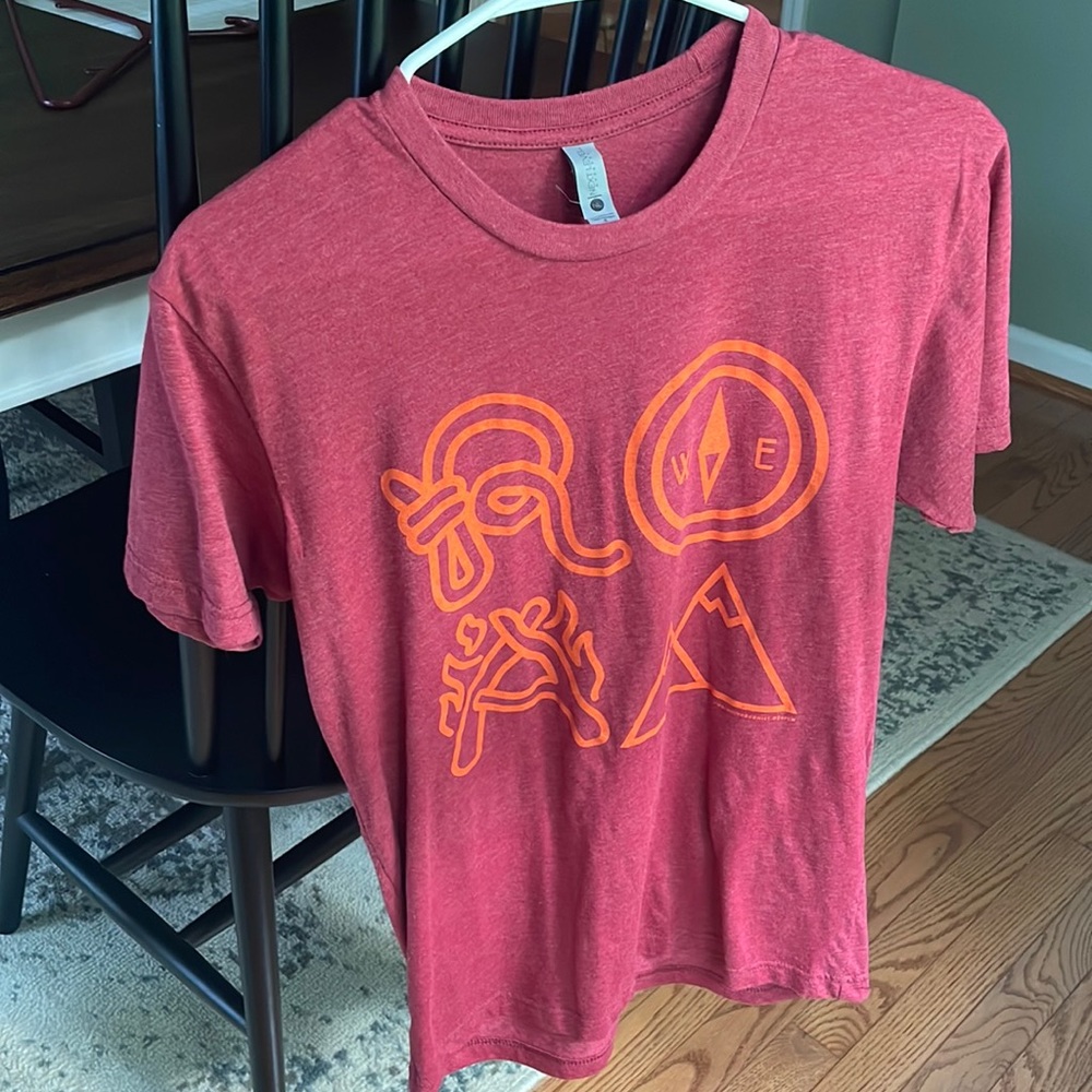 Next Level ROAM tee
